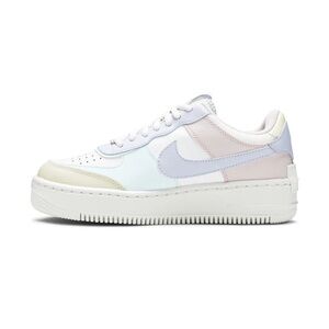 Women’s Nike Air Force - White and Pastel